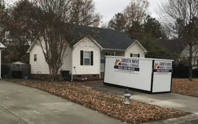 Downsizing? Try a Mobile Storage Pod